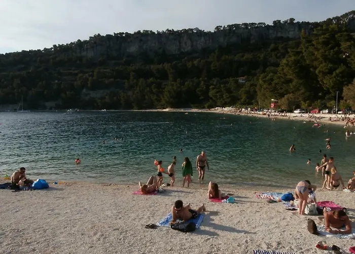 Mia-beach In Апартаменти Спліт