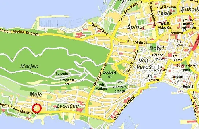 Mia-beach In Апартаменти Спліт