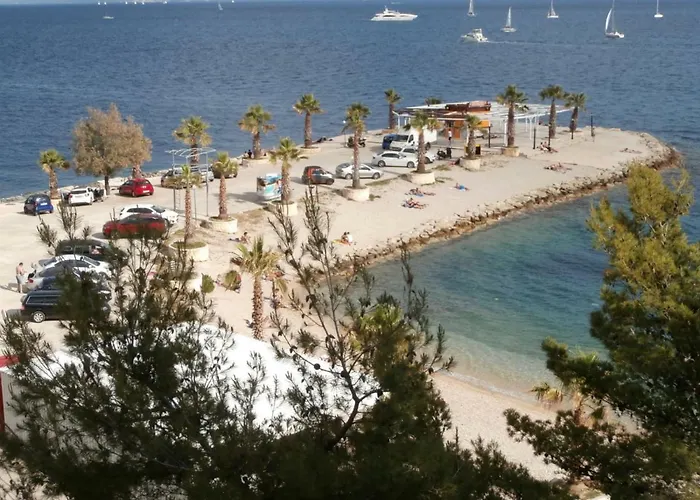 Апартаменти Mia-beach In Спліт