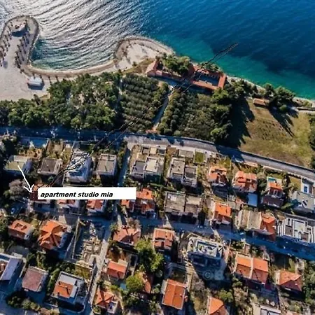 Apartament Mia-beach In