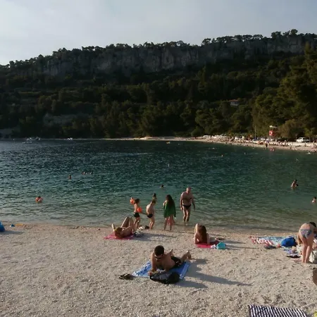 Mia-beach In Appartement Split