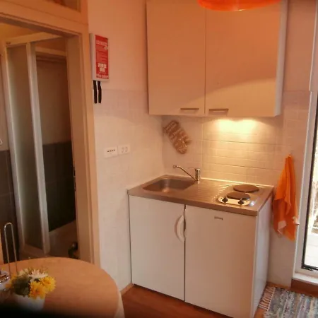 Mia-beach In Appartement Split