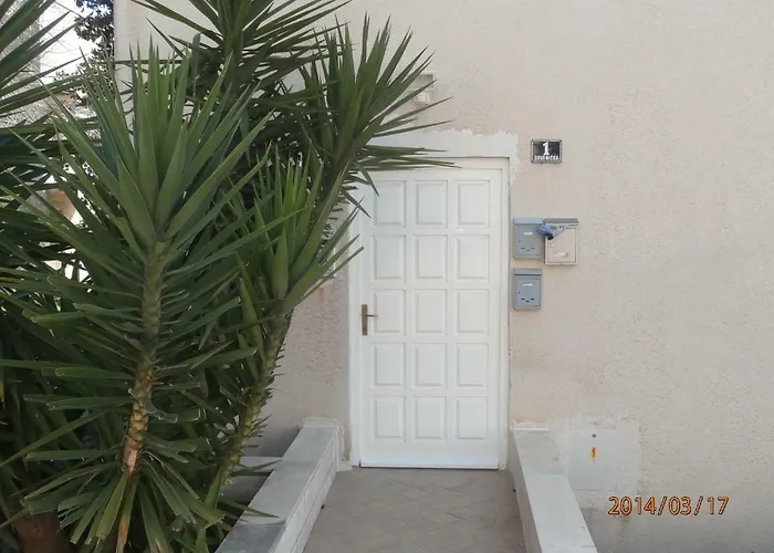 Apartman Mia-beach In *