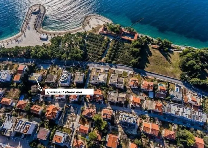 Apartman Mia-beach In