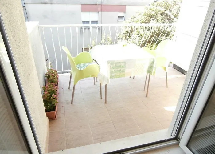 Apartman Mia-beach In