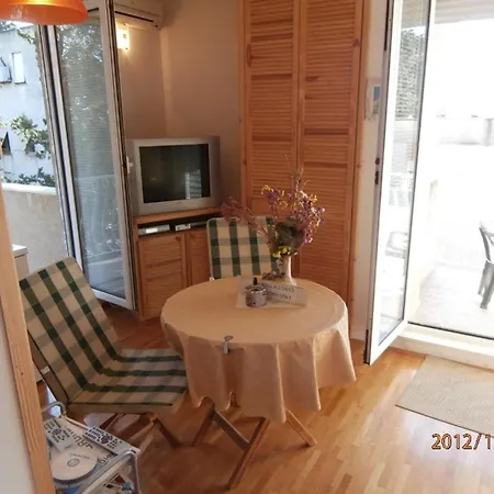 Mia-beach In Appartement Split