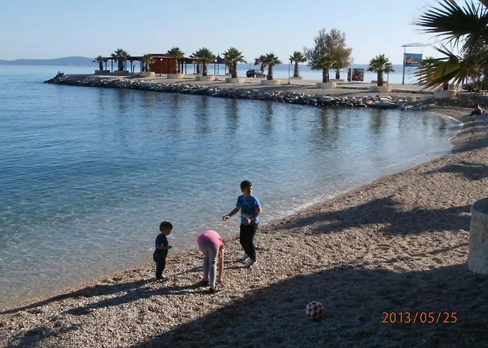 Appartement Mia-beach In *