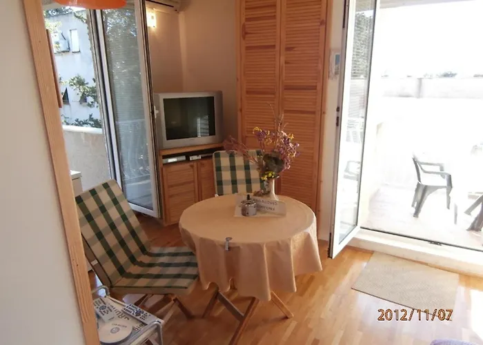 Mia-beach In Appartement Split