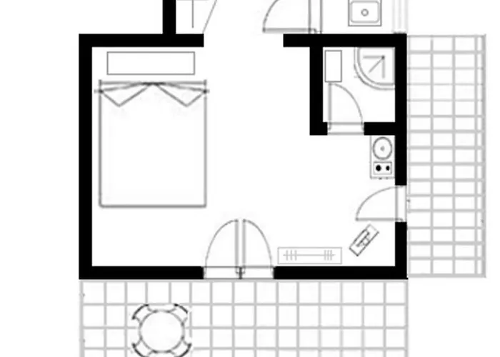 Mia-beach In Appartement