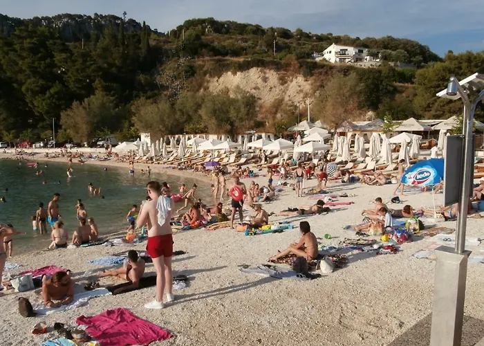 Mia-beach In Appartement Split