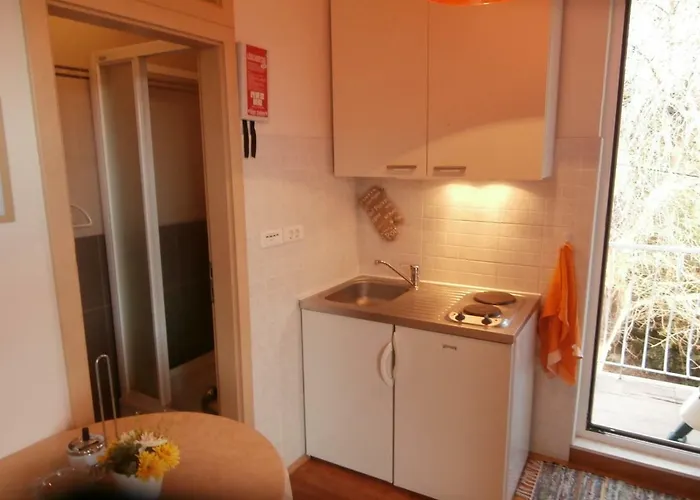 Mia-beach In Appartement Split